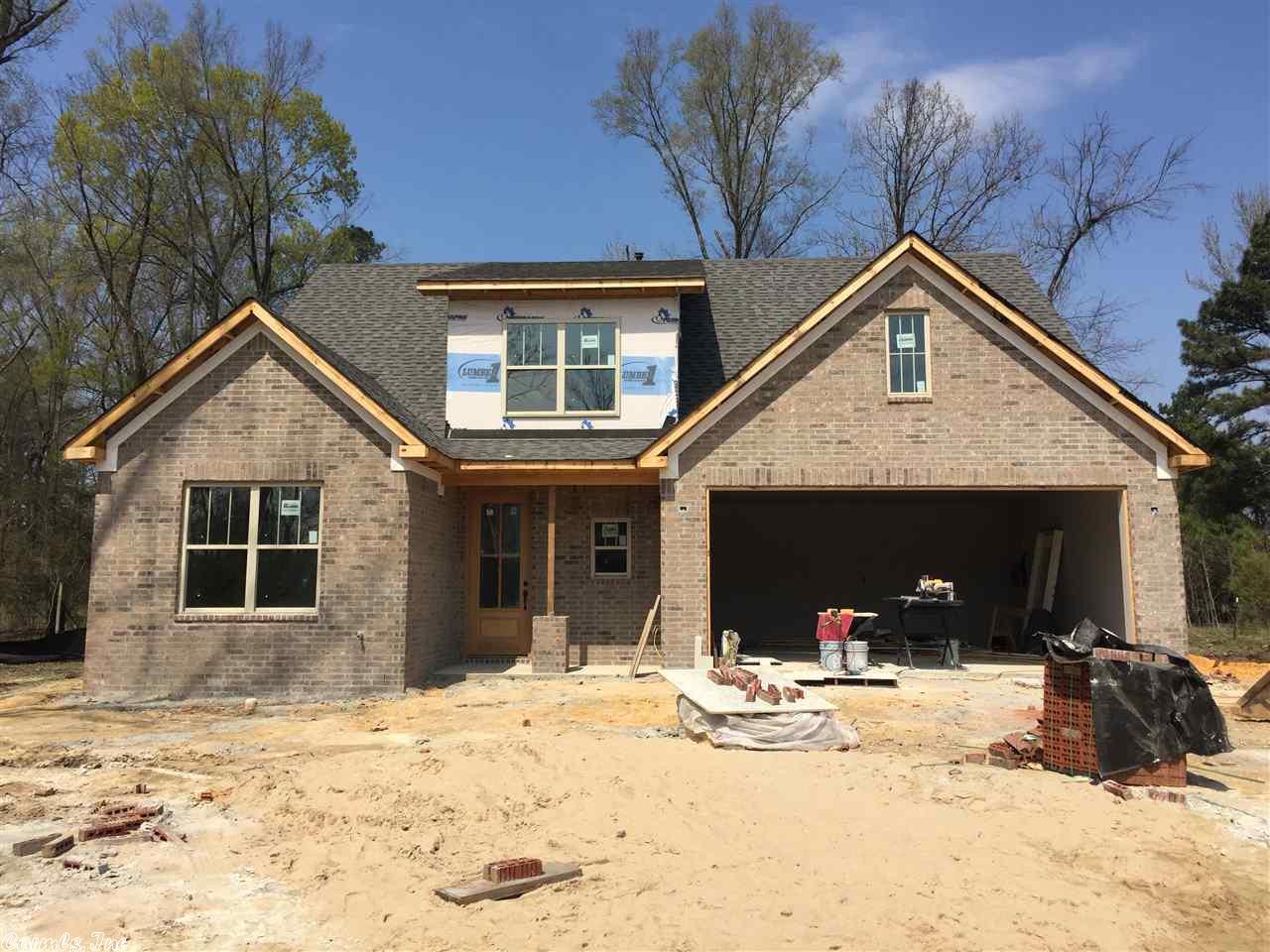 8100 Northshore Cv, Benton, AR 72019