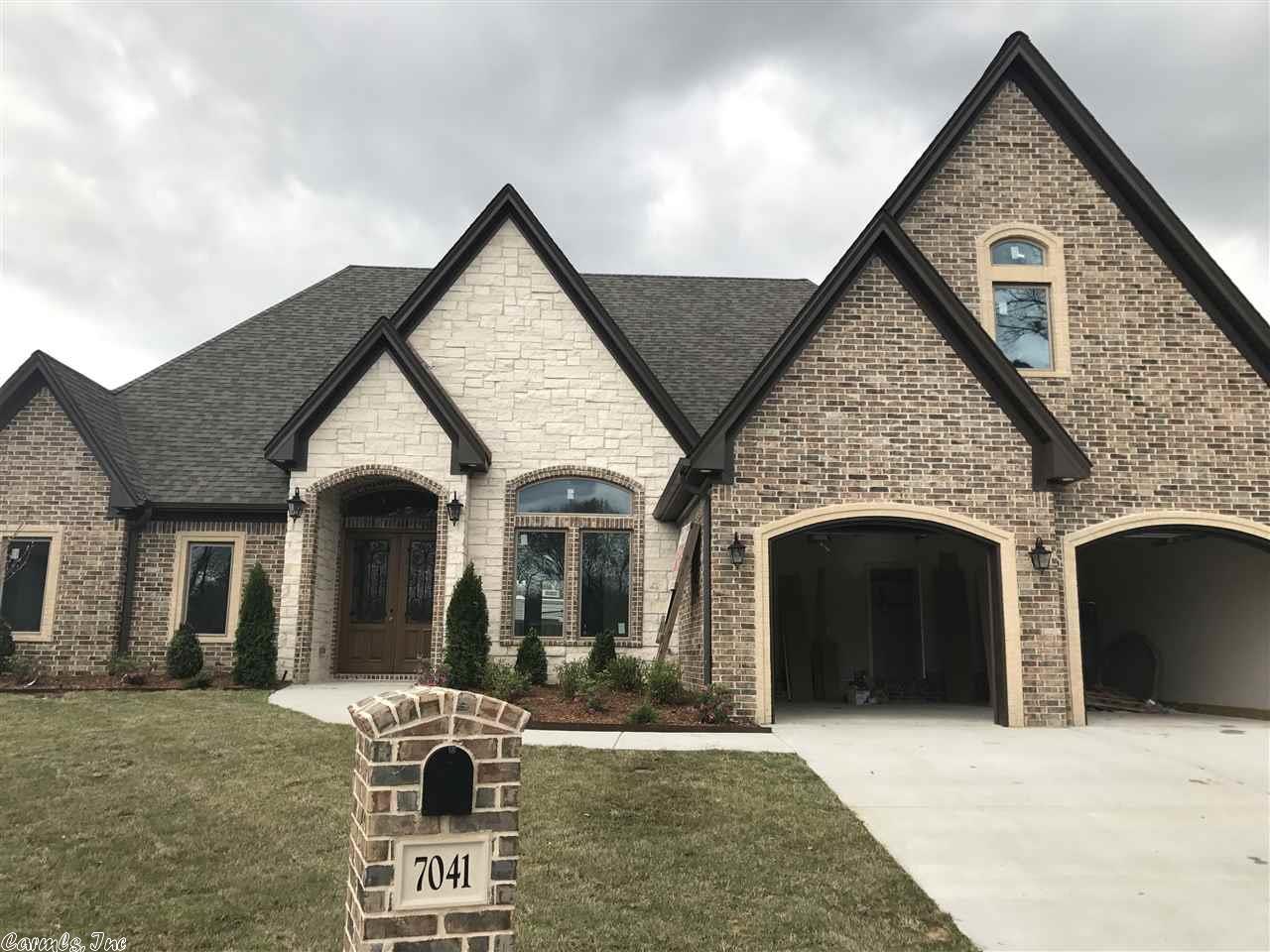 7041 WESTSHORE Avenue, Benton, AR 72019
