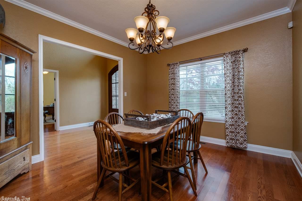 1191 Rocky Mountain, Benton, AR 72019