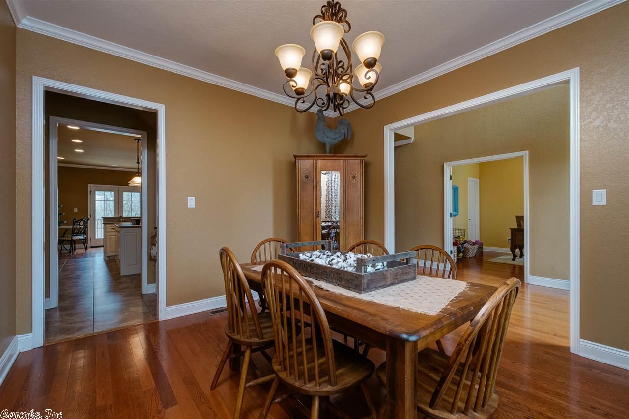1191 Rocky Mountain, Benton, AR 72019