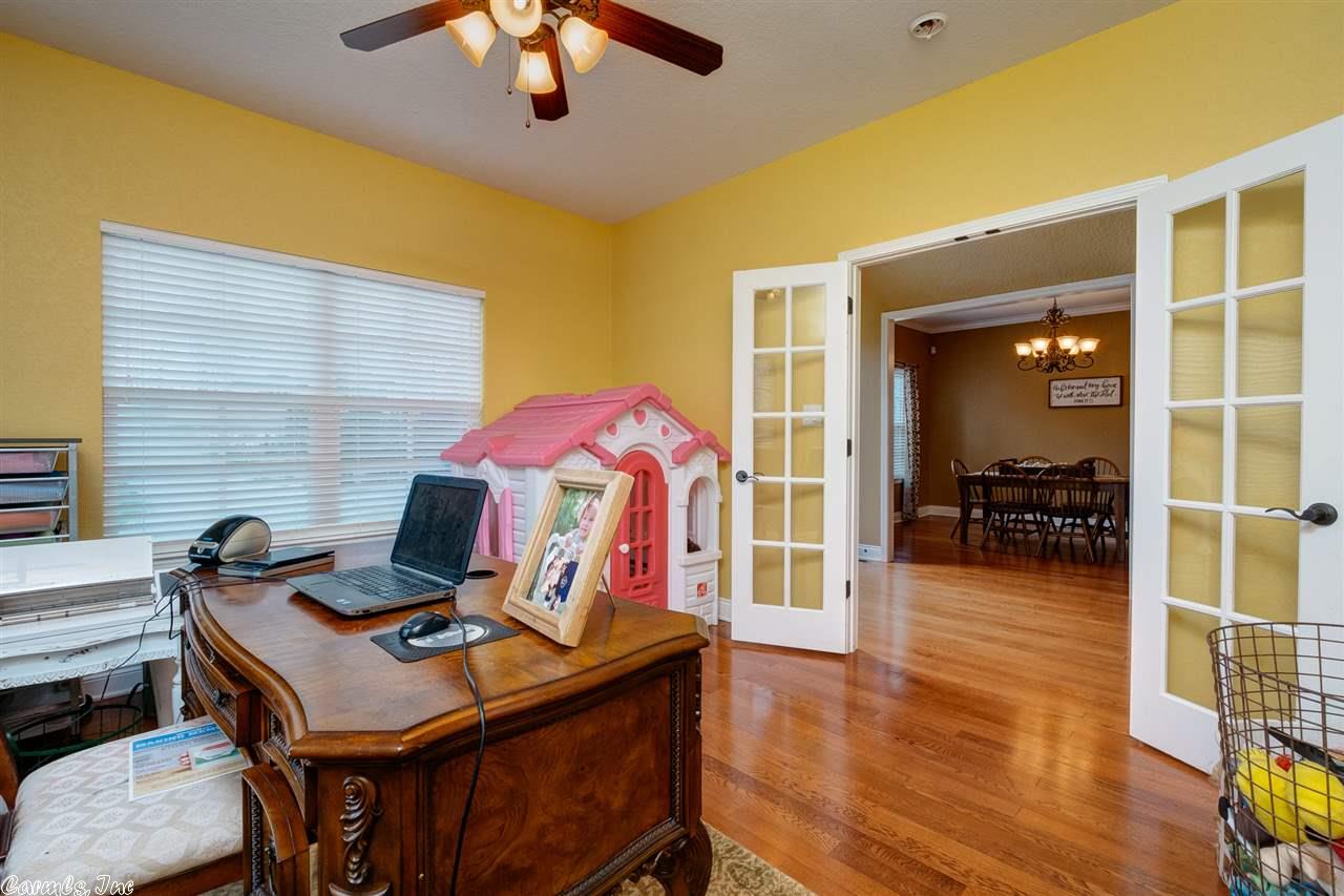 1191 Rocky Mountain, Benton, AR 72019