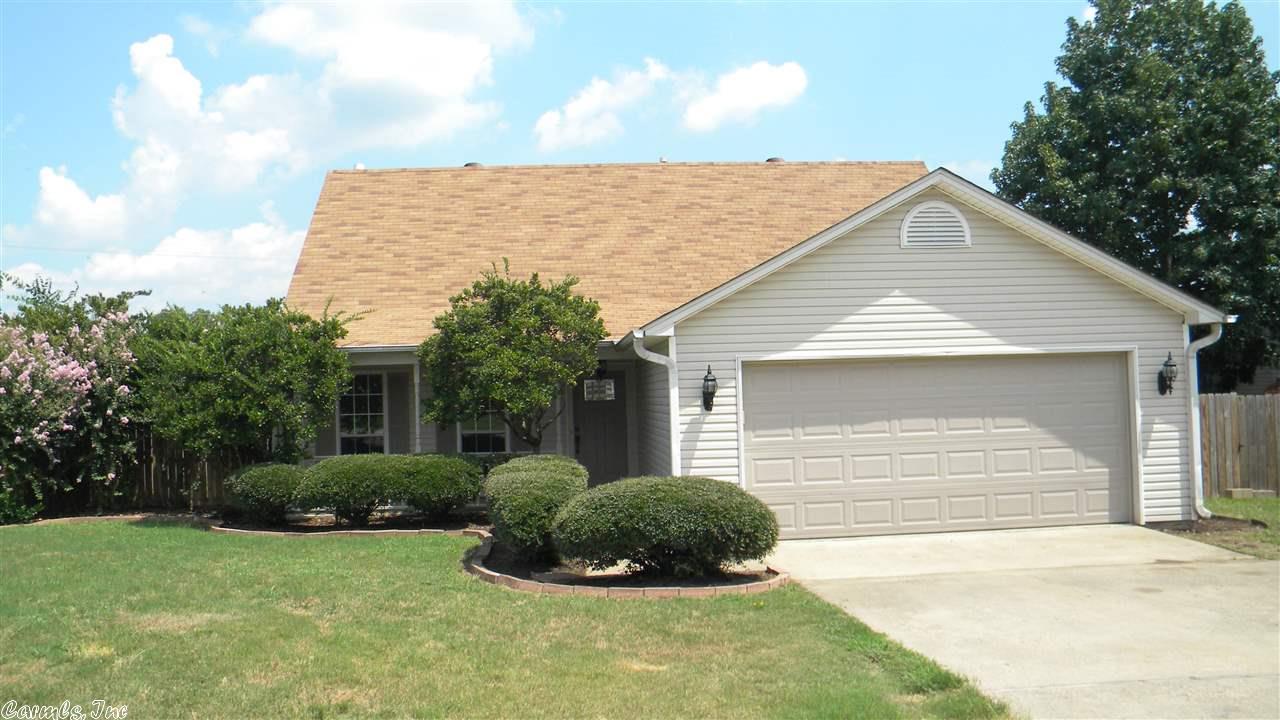 3122 FOREST DR., Bryant, AR 72022