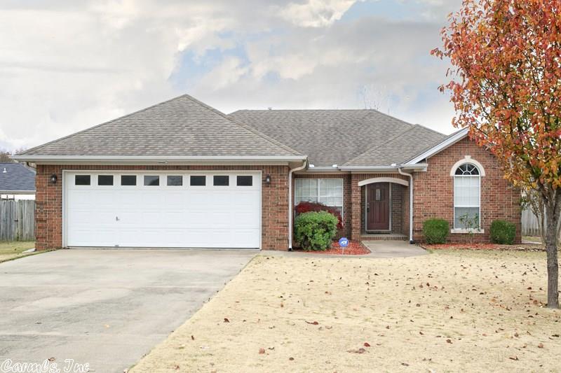14 Canyon Court, Cabot, AR 72023