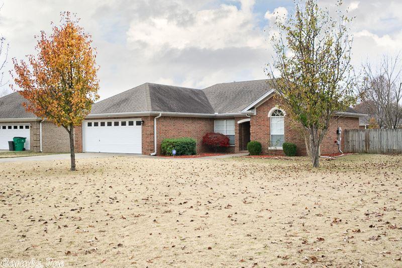 14 Canyon Court, Cabot, AR 72023