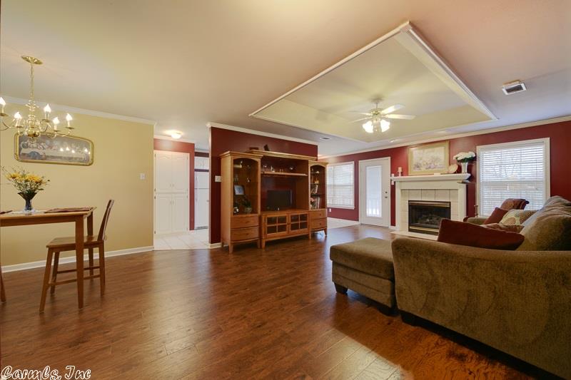 14 Canyon Court, Cabot, AR 72023