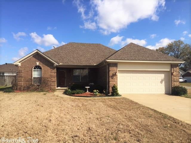 48 Nevada Lane, Cabot, AR 72023