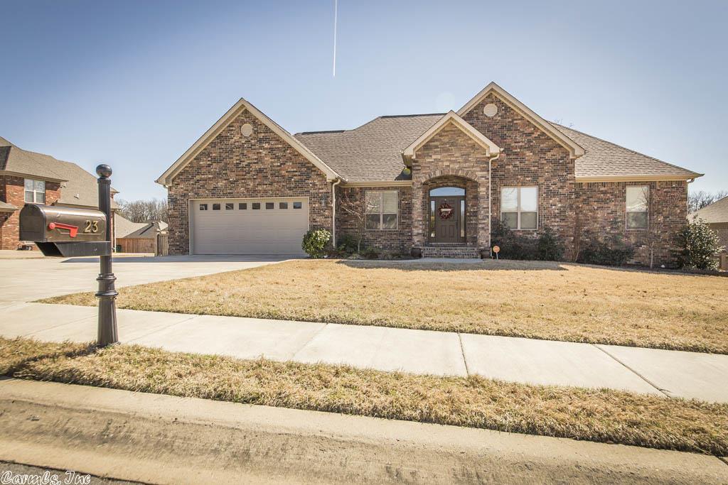 23 Blanchard Drive, Cabot, AR 72023