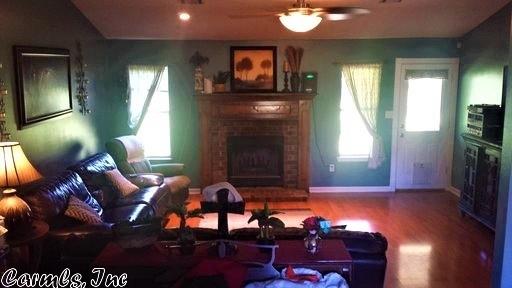 14 Kenny Drive, Conway, AR 72032