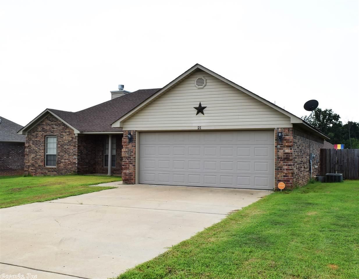 21 Eaglebrook, Vilonia, AR 72032