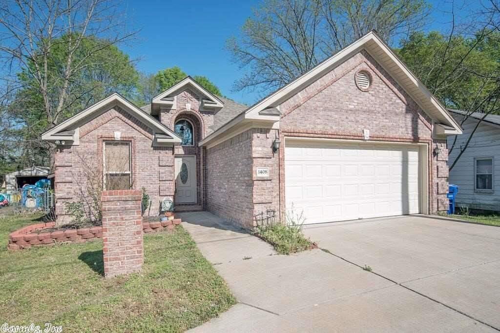 1408 Donaghey, Conway, AR 72032