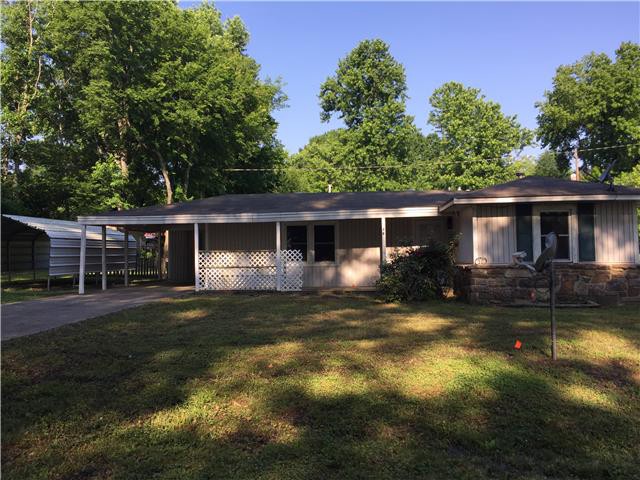 38 3rd CirConway, AR, 72032Faulkner County