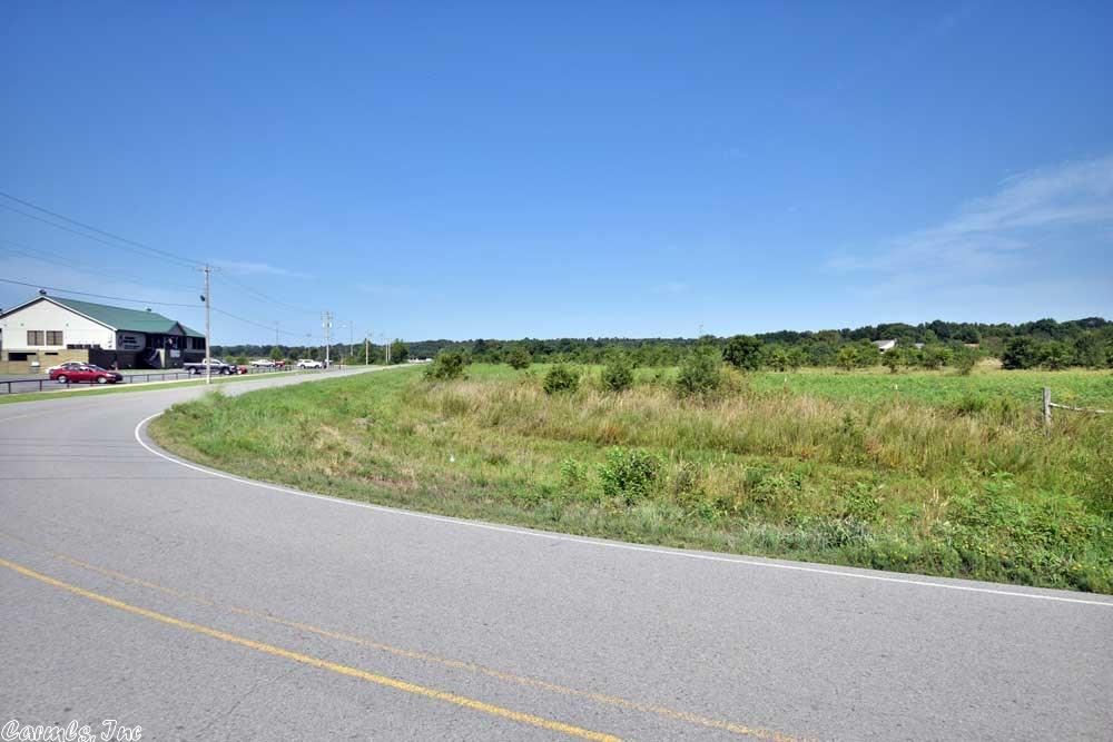 Artis Lane and John W Allison Rd, Conway, AR 72034