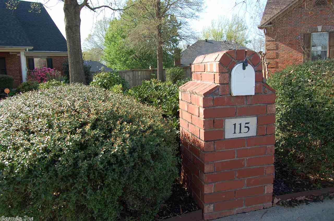 115 Roosevelt Circle, Conway, AR 72034