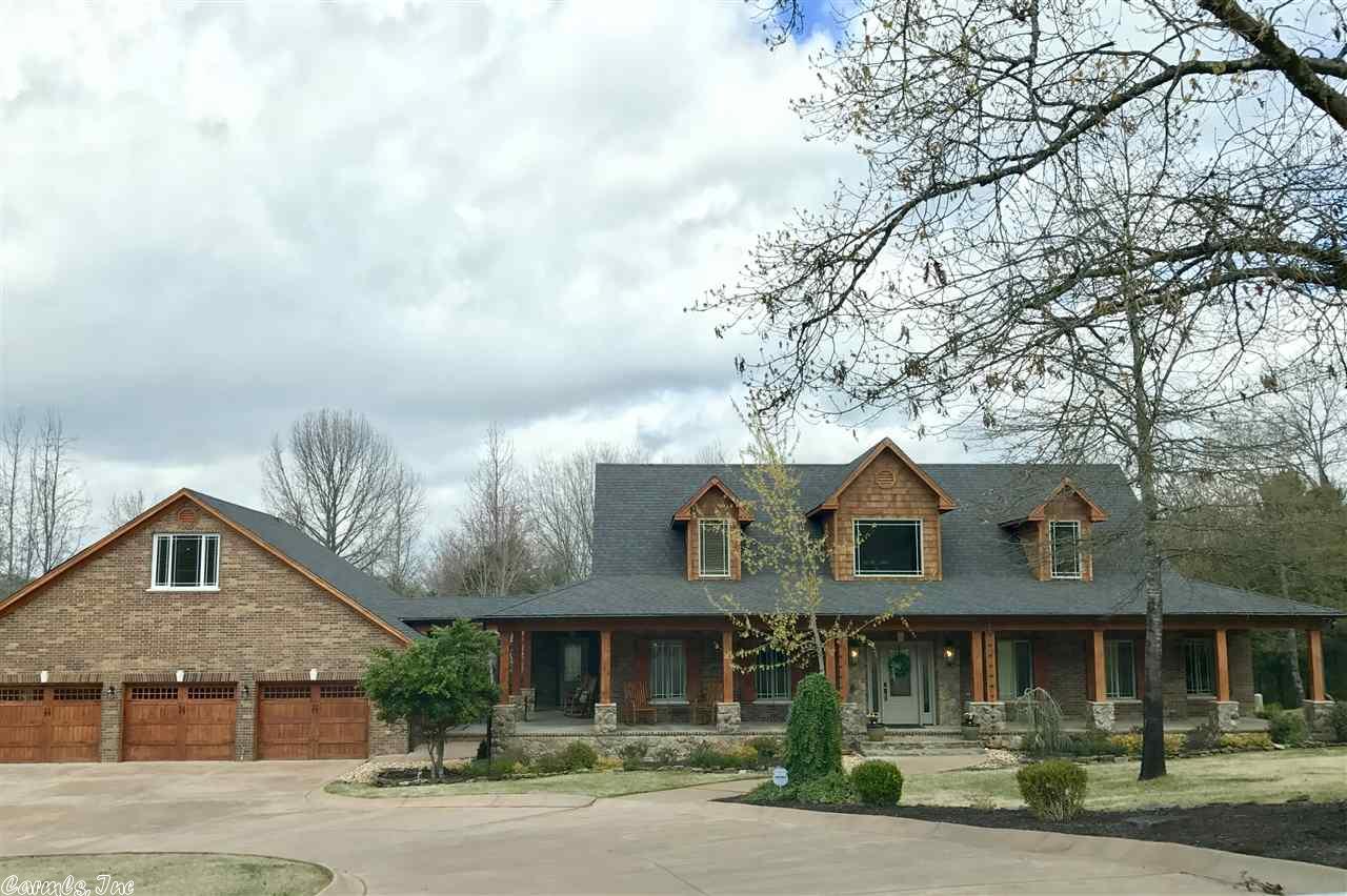 3410 Donnell Ridge Rd, Conway, AR 72034