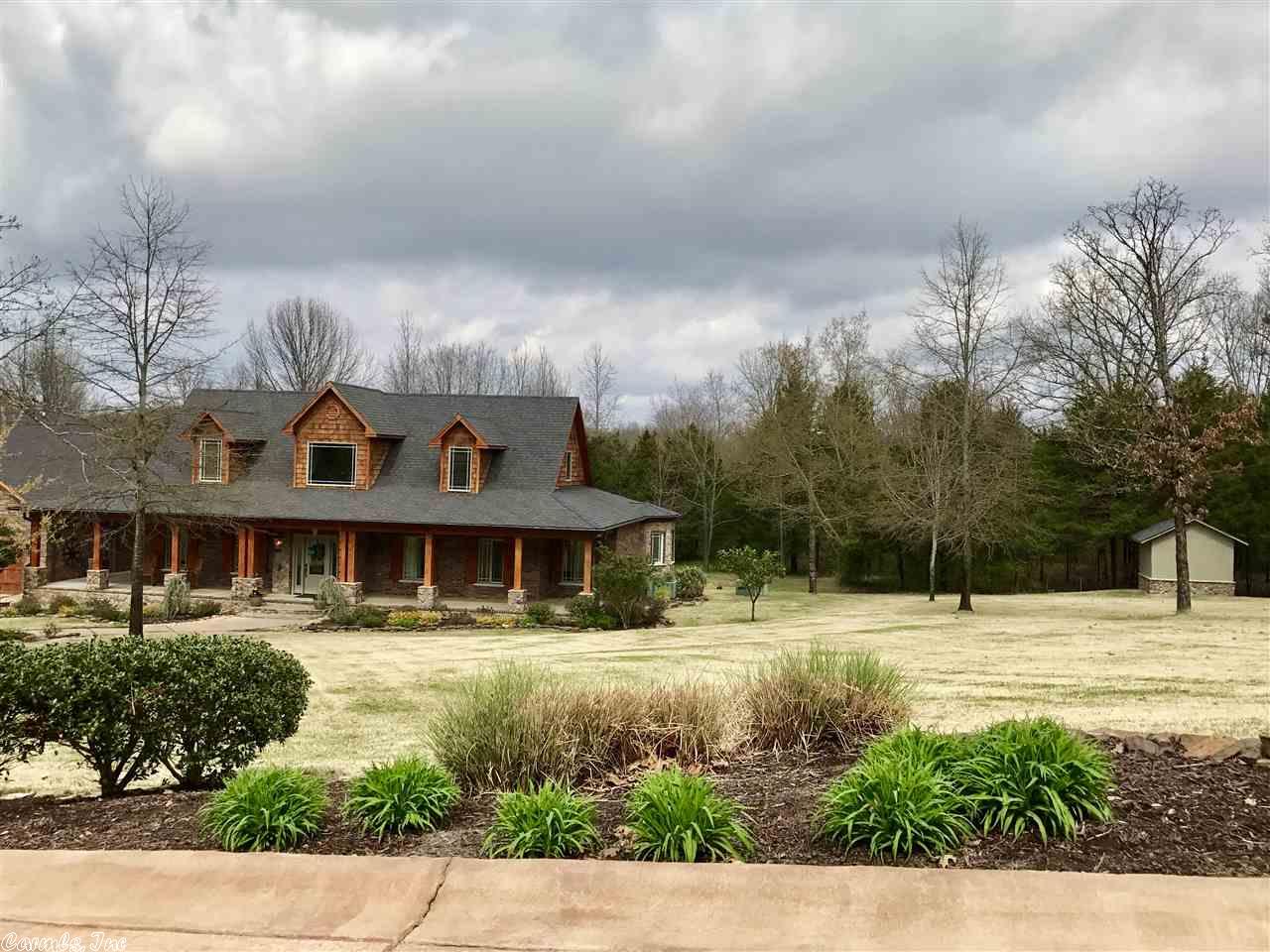 3410 Donnell Ridge Rd, Conway, AR 72034