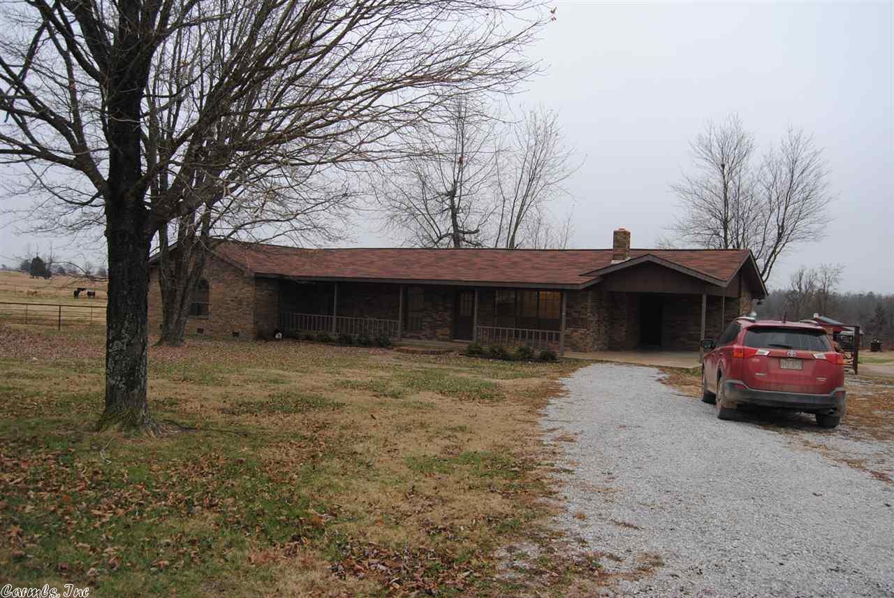 617 Coleman Morris Road, Fox, AR 72051