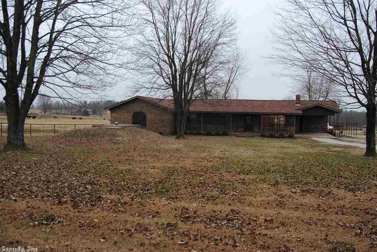 617 Coleman Morris Road, Fox, AR 72051