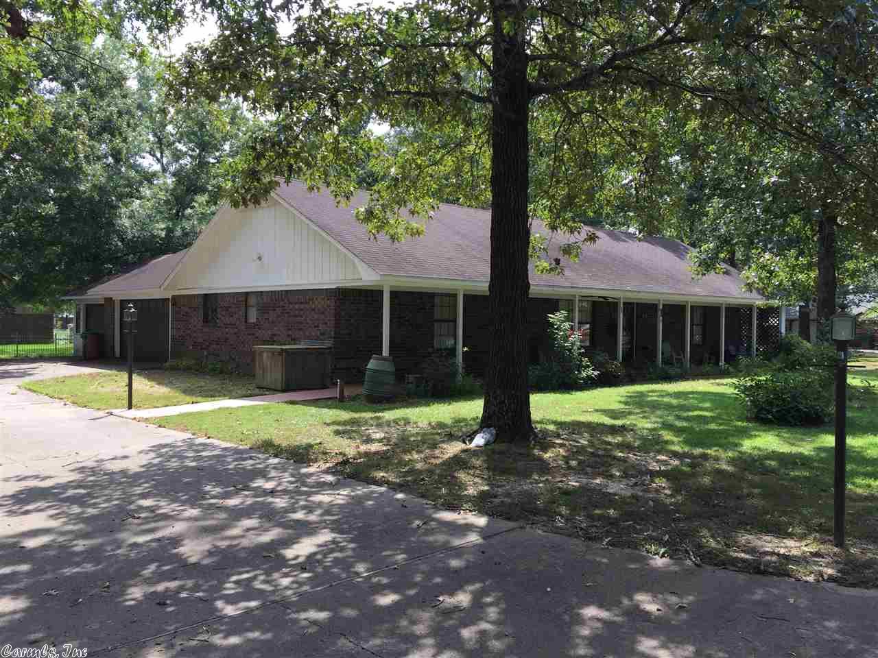 5 Burnett Circle, Greenbrier, AR 72058