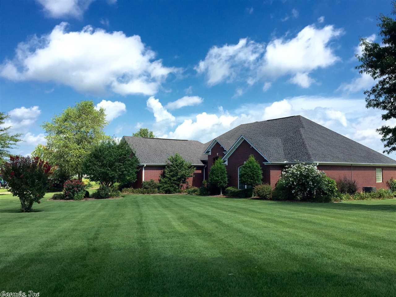 108 Win Meadow Lane, Greenbrier, AR 72058