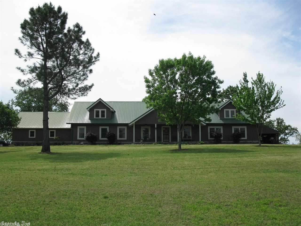 90 Slatey Ford Road, Wooster, AR 72058