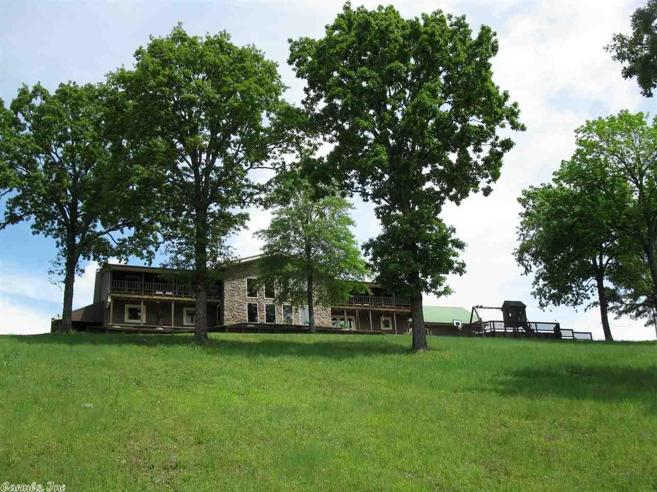 90 Slatey Ford Road, Wooster, AR 72058