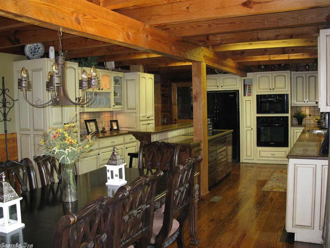 90 Slatey Ford Road, Wooster, AR 72058