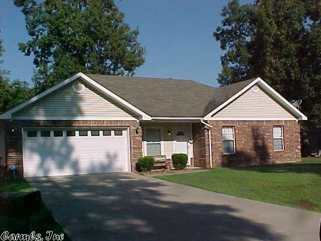 21962 SILVER MAPLEDRIVE, Hensley, AR 72065