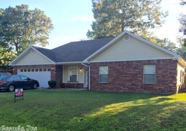 21962 SILVER MAPLEDRIVE, Hensley, AR 72065