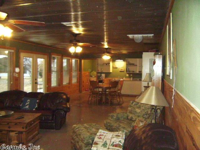 220 mill creek road, Higden, AR 72067