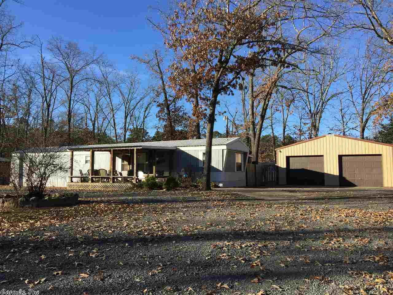 49 Air Road, Higden, AR 72067