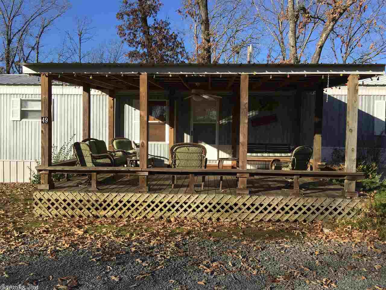 49 Air Road, Higden, AR 72067