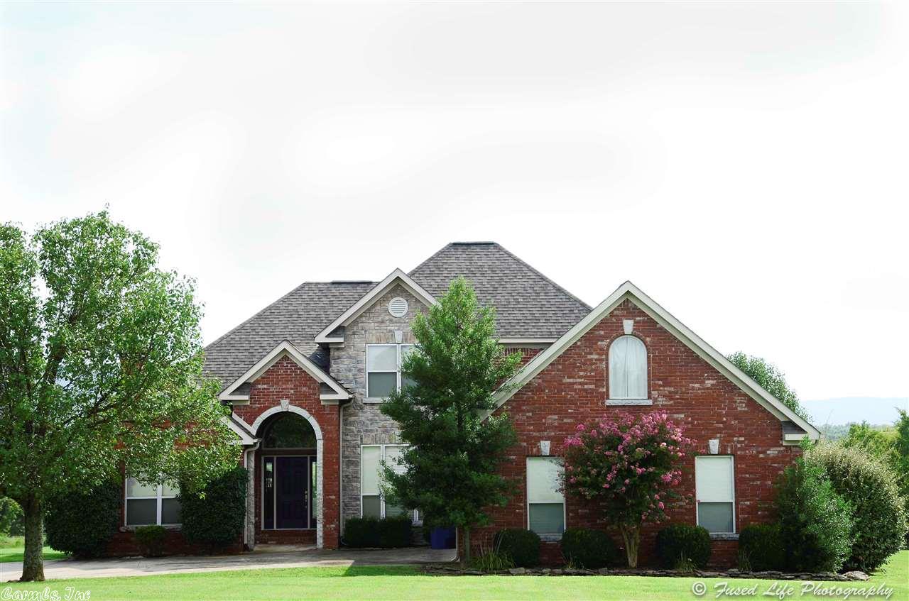 120 Emerald Lane, Greers Ferry, AR 72067