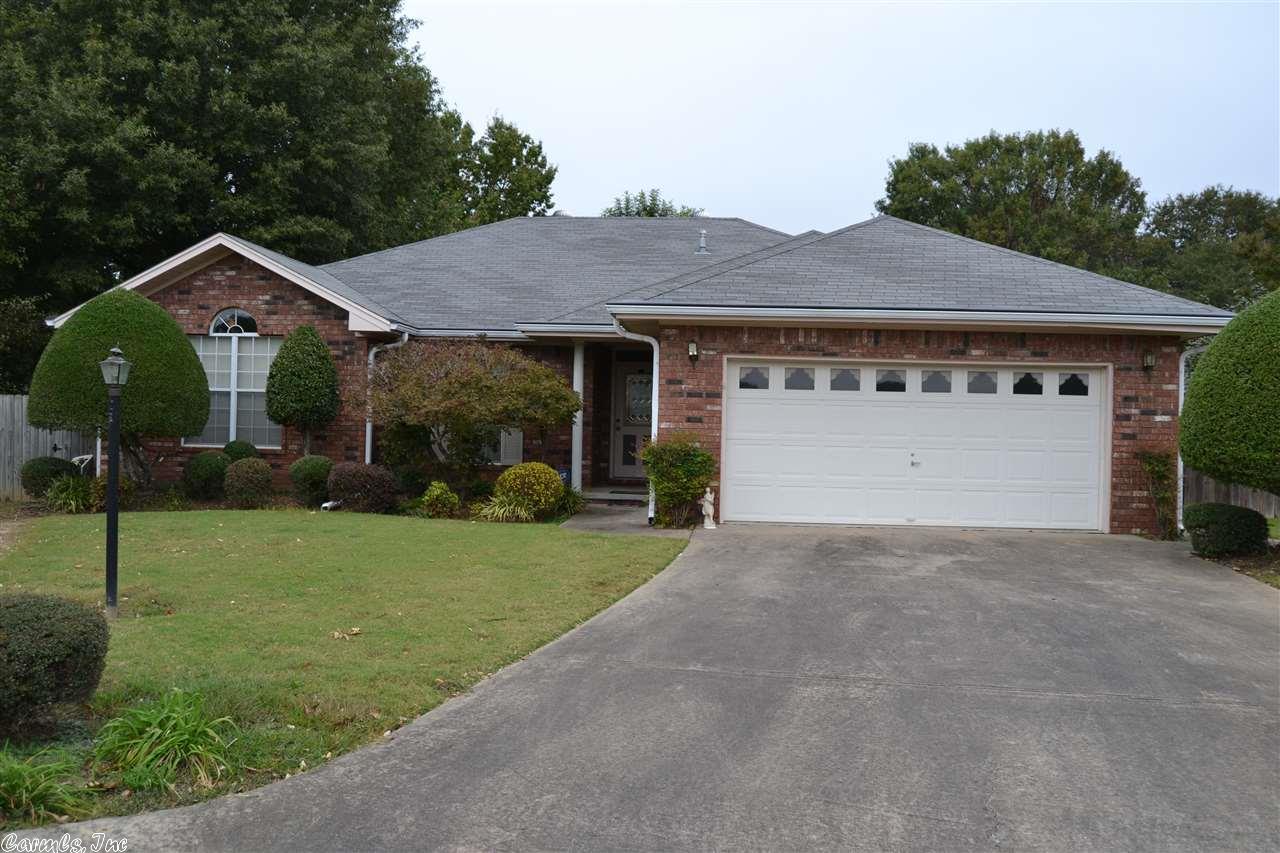 512 Greencastle Court, Jacksonville, AR 72076