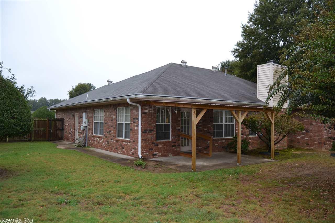 512 Greencastle Court, Jacksonville, AR 72076