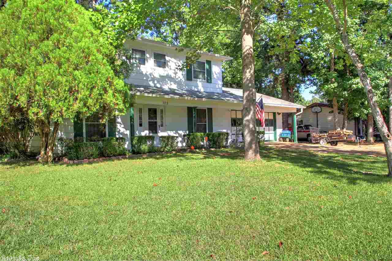 105 Tecumseh Trail, Jacksonville, AR 72076