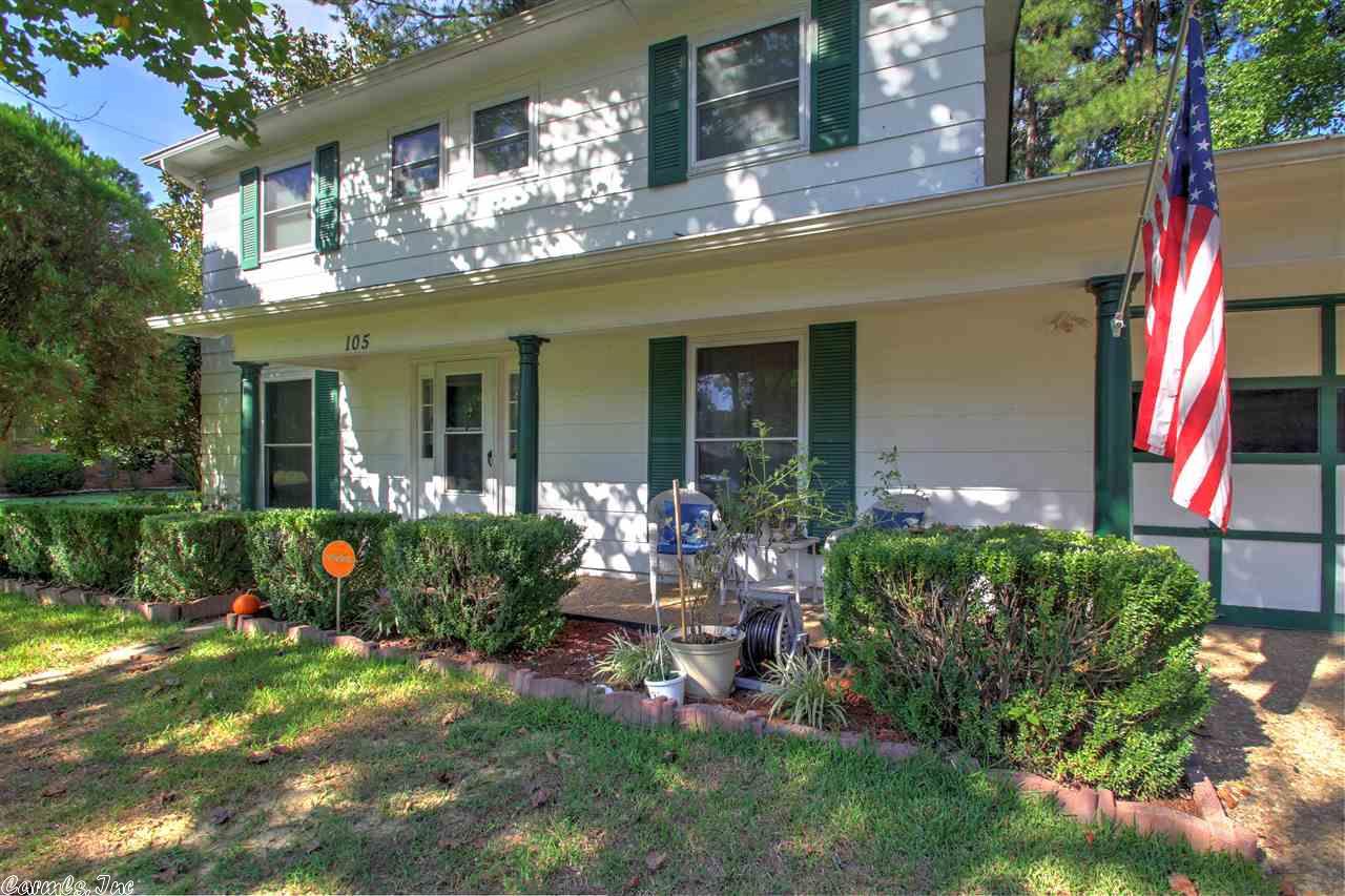 105 Tecumseh Trail, Jacksonville, AR 72076