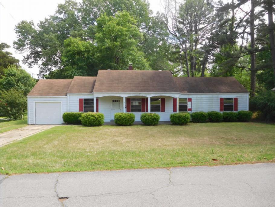 1007 Mcarthur DrJacksonville, AR, 72076Pulaski County
