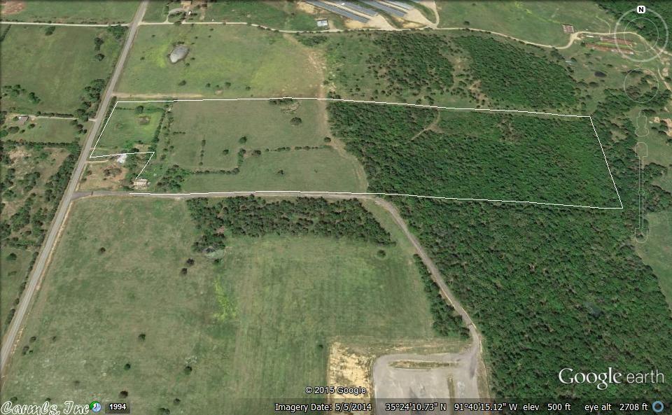 N hwy 157, Judsonia, AR 72081