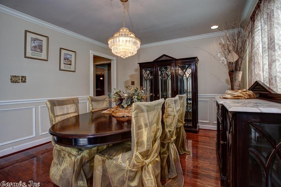 75 S Keith Dr, Lonoke, AR 72086