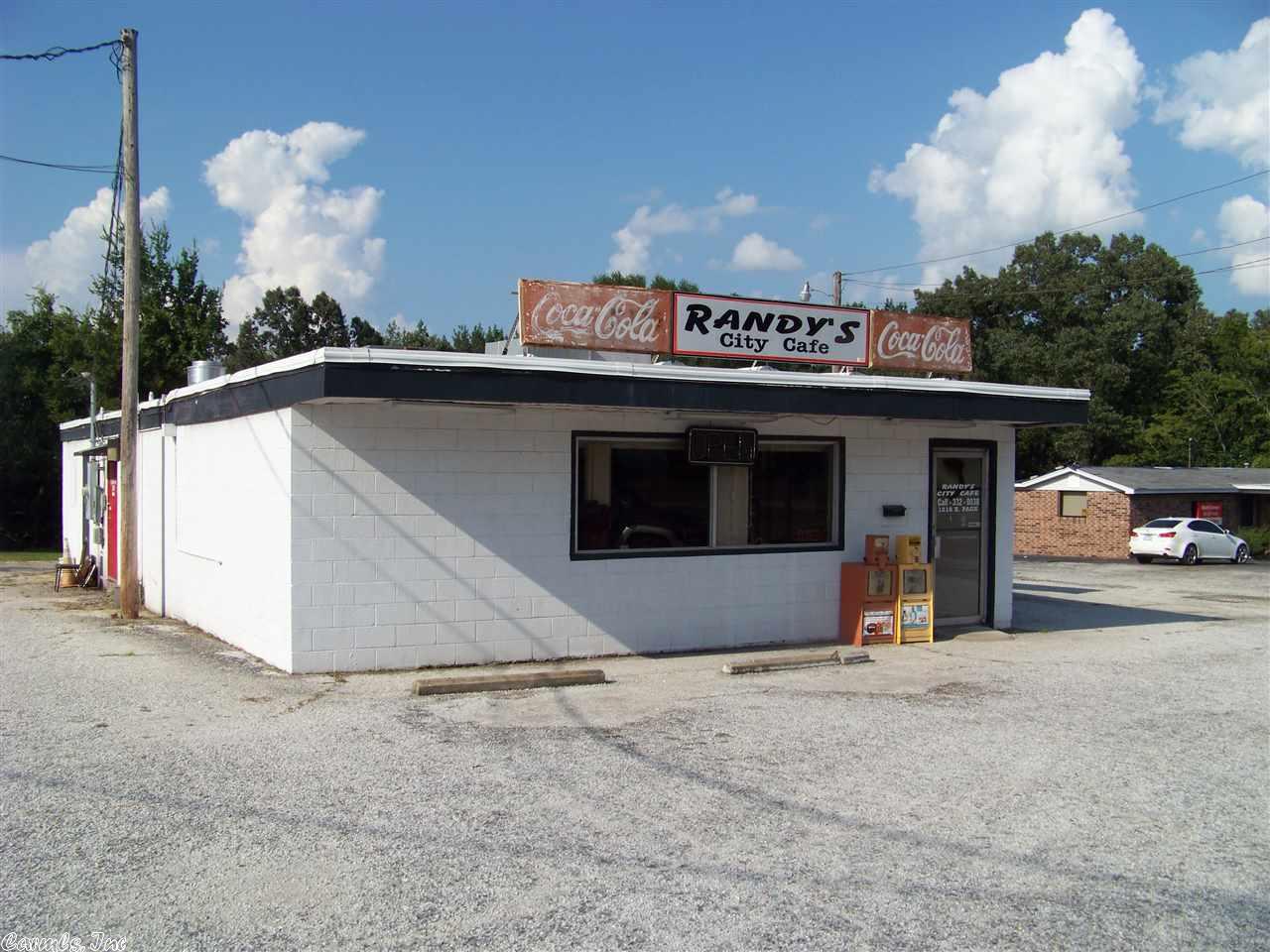 1216 E Page, Malvern, AR 72104