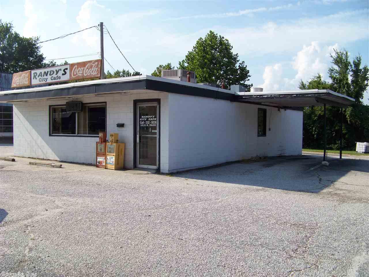 1216 E Page, Malvern, AR 72104