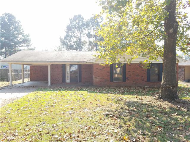 3204 Sexton StNewport, AR, 72112Jackson County
