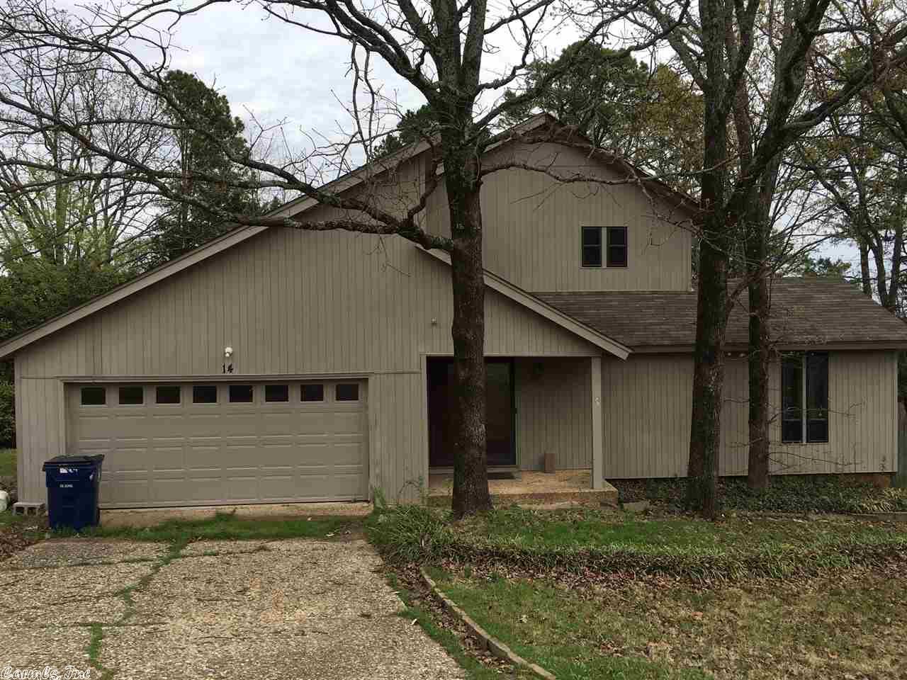 14 Idlewood Place, Maumelle, AR 72113