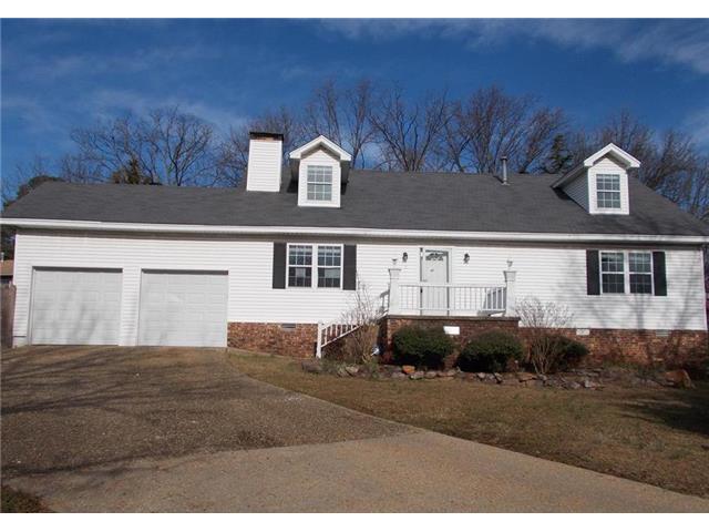 7 Idlewood PlMaumelle, AR, 72113Pulaski County
