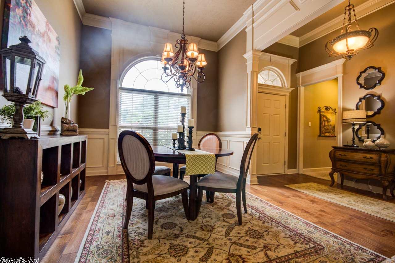 281 Lake Valley Drive, Maumelle, AR 72113