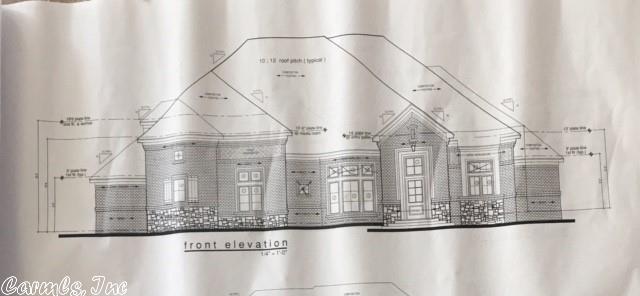 119 Navajo Trl, Maumelle, AR 72113