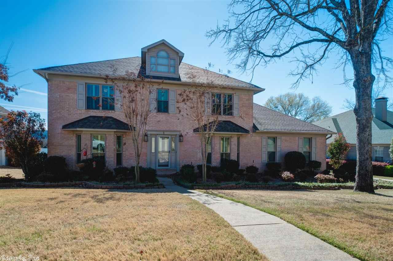 3 Crystal Mountain Cove, Maumelle, AR 72113