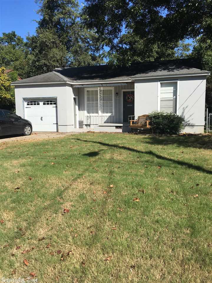 3818 N MAGNOLIA Street, North Little Rock, AR 72114