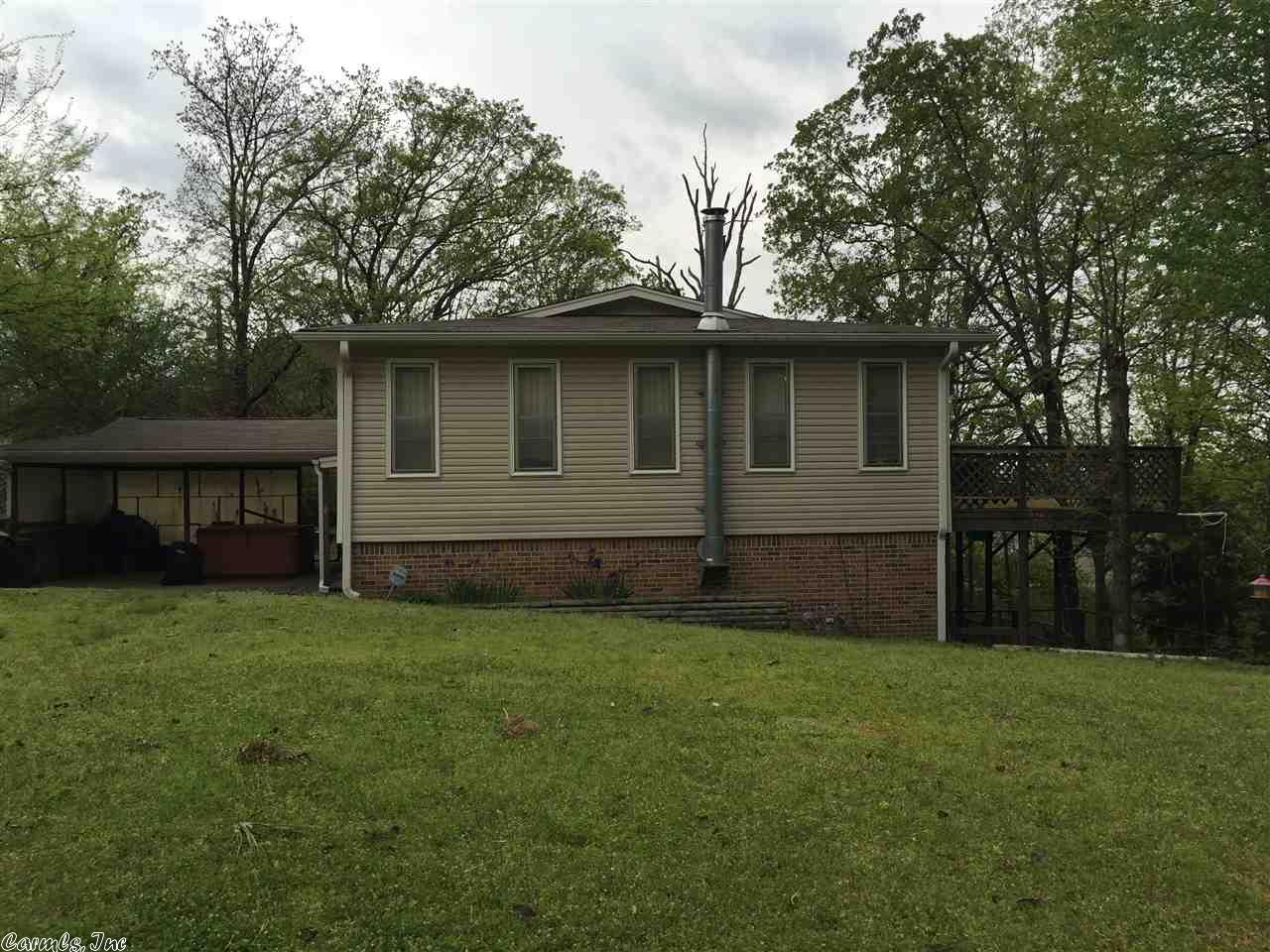 2 Endsquick Court, North Little Rock, AR 72116