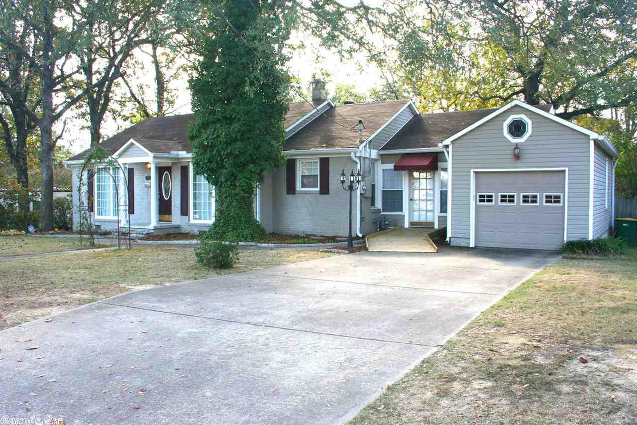 120 E A Avenue, North Little Rock, AR 72116